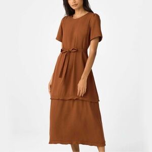 VETTA | The House Dress in Terracotta